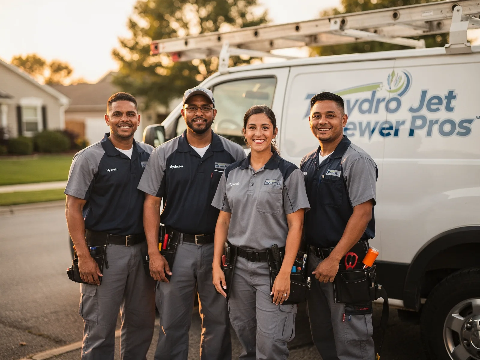 Hydro Jetting company in Bellport, NY