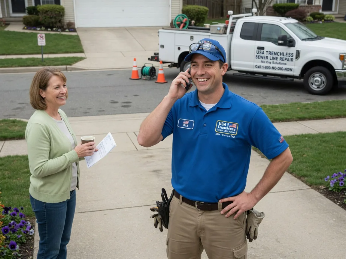 Sewer Line Repair Bellport, NY FAQs